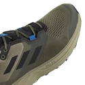 Pánské běžecké boty adidas  Terrex Two Flow Focus Olive