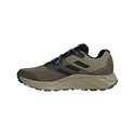 Pánské běžecké boty adidas  Terrex Two Flow Focus Olive