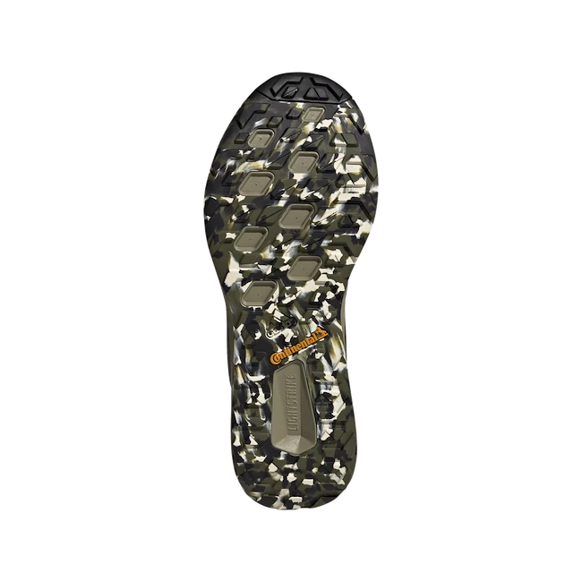 Pánské běžecké boty adidas  Terrex Two Flow Focus Olive