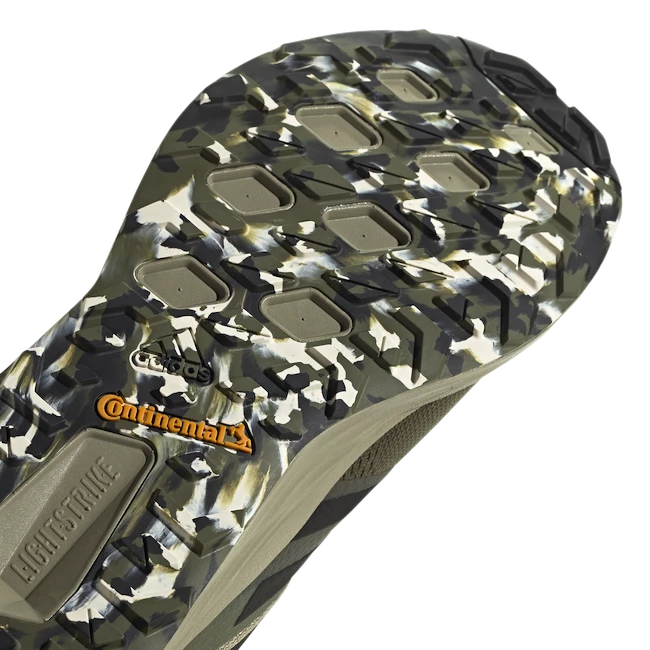 Pánské běžecké boty adidas  Terrex Two Flow Focus Olive