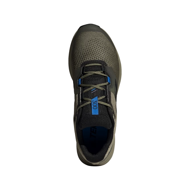 Pánské běžecké boty adidas  Terrex Two Flow Focus Olive