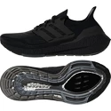 Pánské běžecké boty adidas  Ultraboost 21 Core Black