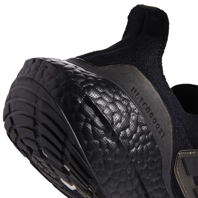 Pánské běžecké boty adidas  Ultraboost 21 Core Black