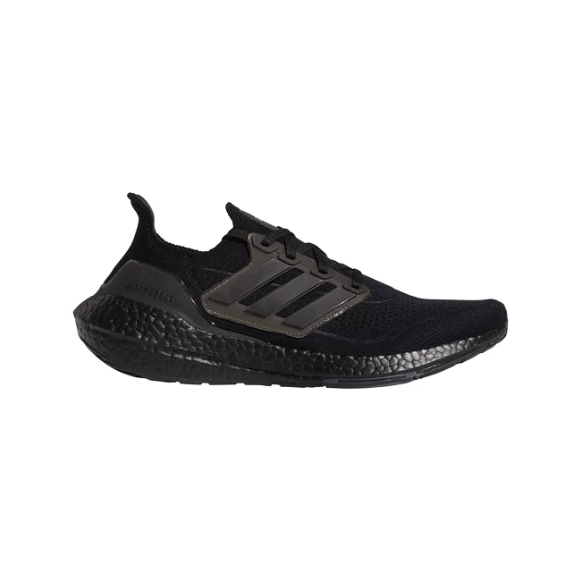 Pánské běžecké boty adidas  Ultraboost 21 Core Black