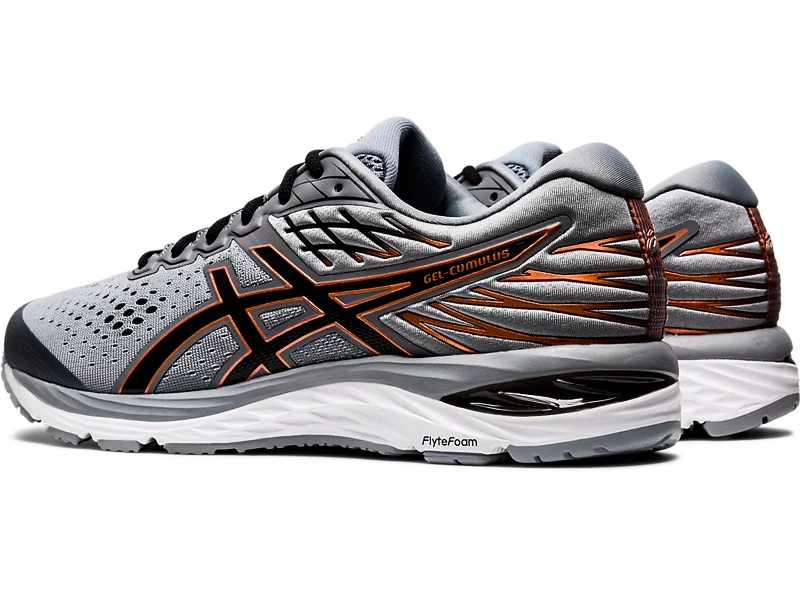 Pánské běžecké boty Asics Gel-Cumulus 21 šedé + DÁREK