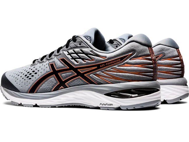Pánské běžecké boty Asics Gel-Cumulus 21 šedé + DÁREK
