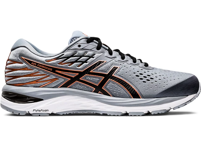 Pánské běžecké boty Asics Gel-Cumulus 21 šedé + DÁREK