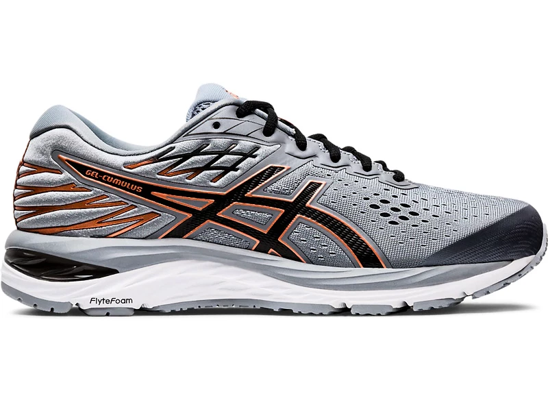 Pánské běžecké boty Asics Gel-Cumulus 21 šedé + DÁREK