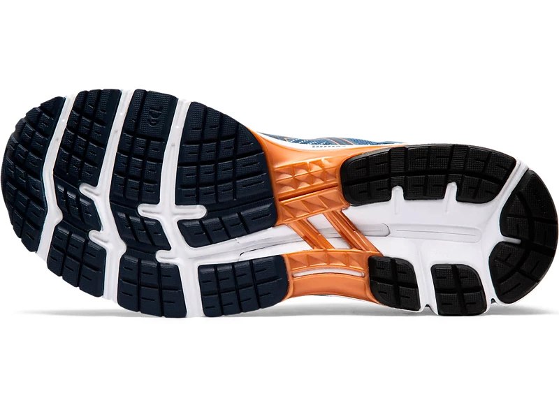 Pánské běžecké boty Asics Gel-Kayano 26 tmavě modré + DÁREK