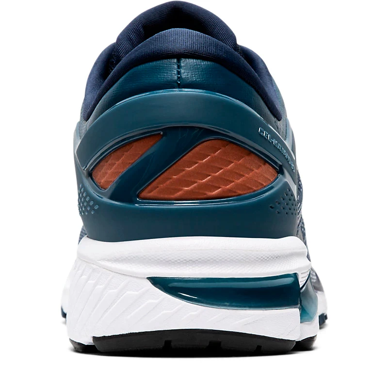 Pánské běžecké boty Asics Gel-Kayano 26 tmavě modré + DÁREK