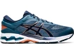 Pánské běžecké boty Asics Gel-Kayano 26 tmavě modré + DÁREK