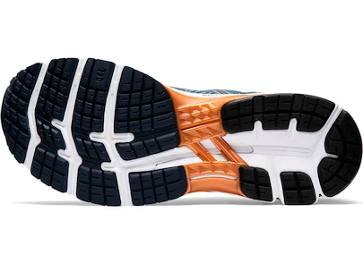 Pánské běžecké boty Asics Gel-Kayano 26 tmavě modré + DÁREK