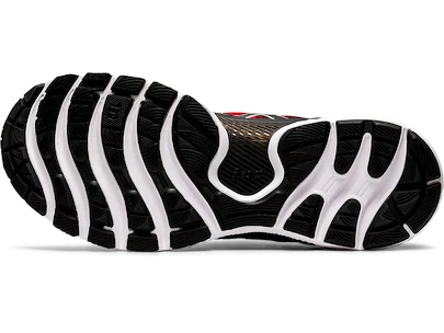 Pánské běžecké boty Asics Gel-Nimbus 22 červené + DÁREK