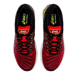 Pánské běžecké boty Asics Gel-Nimbus 22 červené + DÁREK