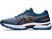 Pánské běžecké boty Asics Gel-Nimbus 22 modré + DÁREK