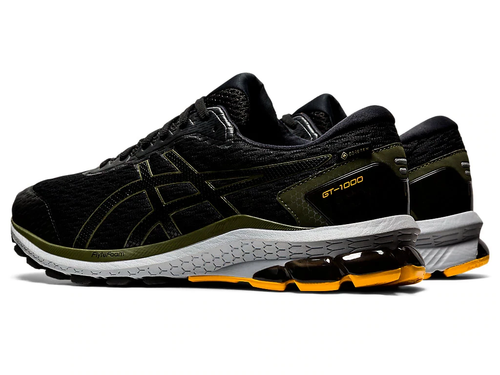 Pánské běžecké boty Asics GT-1000 9 GTX černé