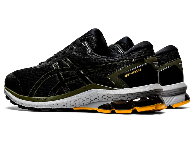 Pánské běžecké boty Asics GT-1000 9 GTX černé