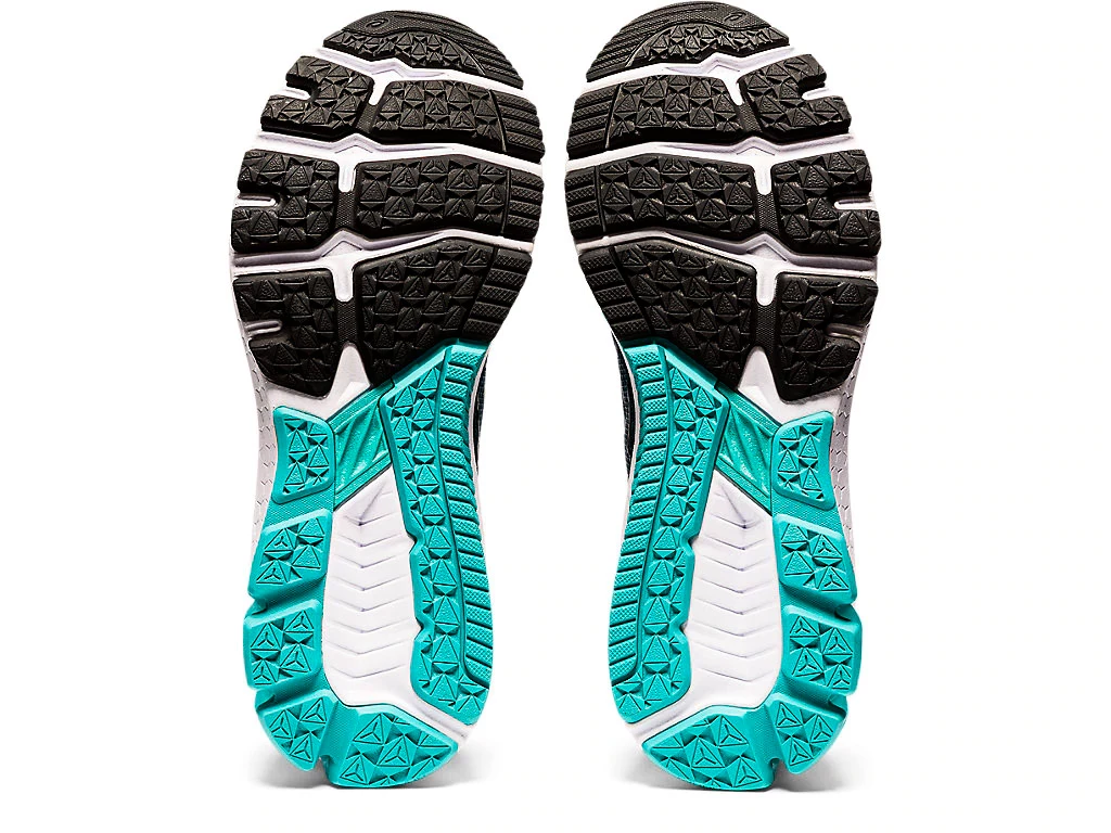 Pánské běžecké boty Asics GT-1000 9 tmavě zelené