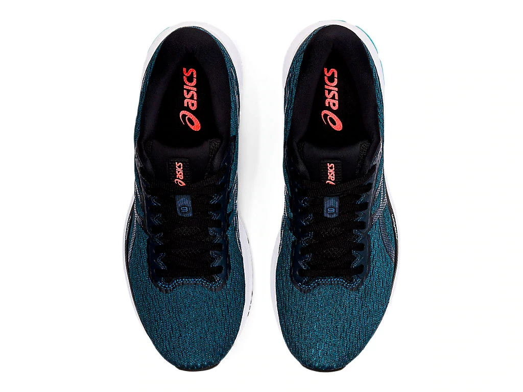 Pánské běžecké boty Asics GT-1000 9 tmavě zelené