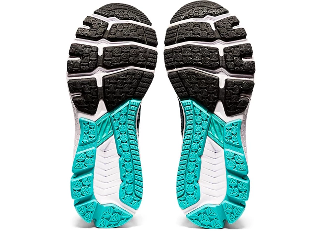 Pánské běžecké boty Asics GT-1000 9 tmavě zelené