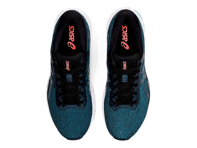 Pánské běžecké boty Asics GT-1000 9 tmavě zelené