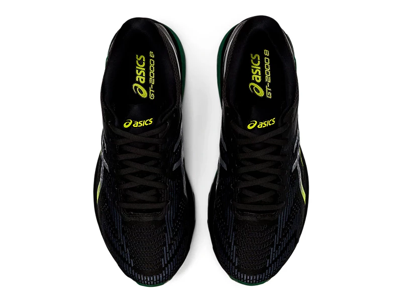 Pánské běžecké boty Asics GT-2000 8 GTX černé + DÁREK