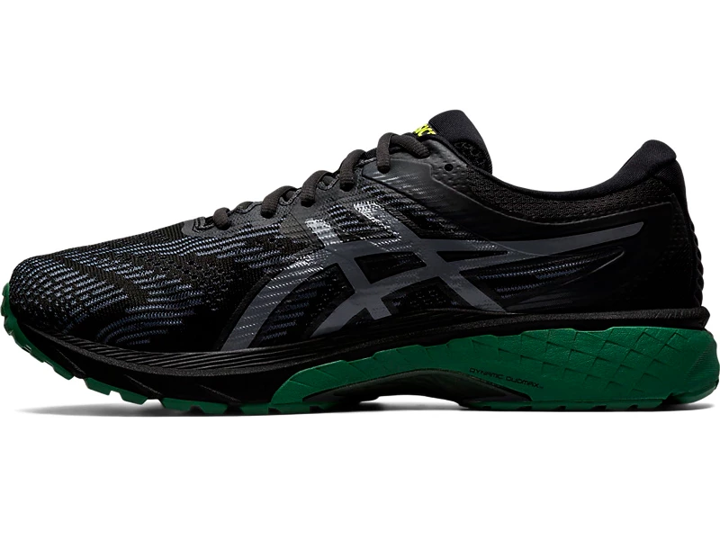 Pánské běžecké boty Asics GT-2000 8 GTX černé + DÁREK