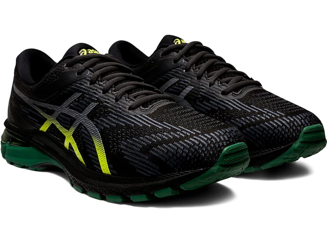Pánské běžecké boty Asics GT-2000 8 GTX černé + DÁREK
