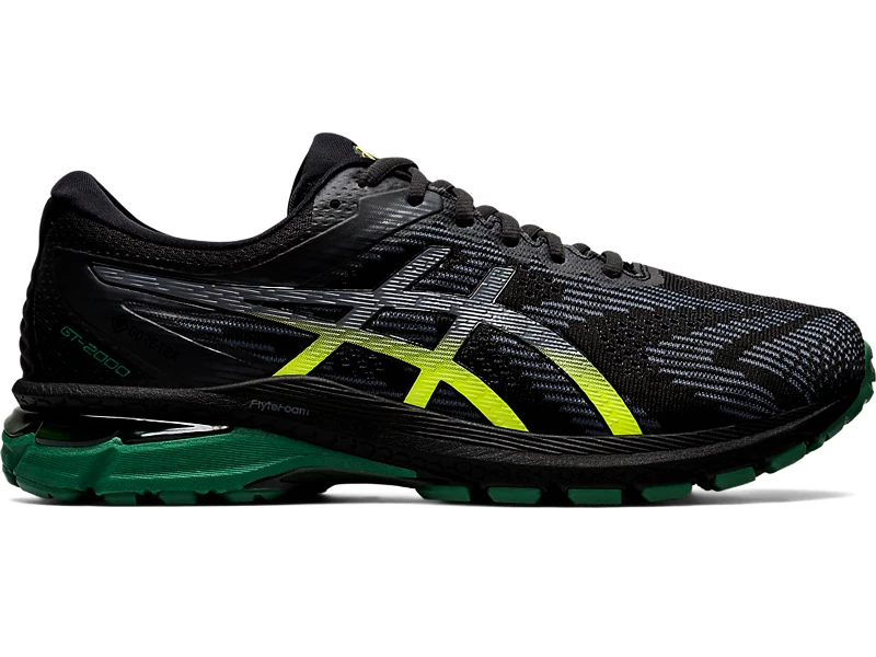 Pánské běžecké boty Asics GT-2000 8 GTX černé + DÁREK