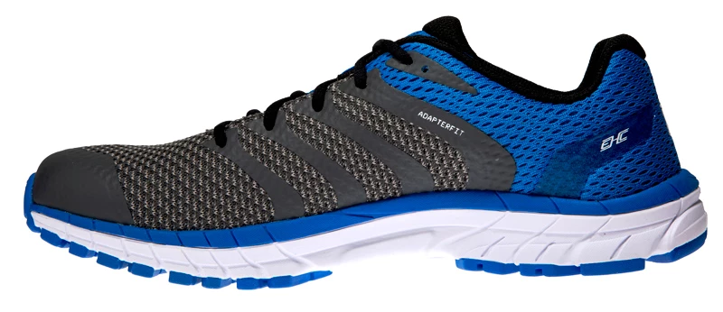 Pánské běžecké boty Inov-8 Roadclaw 275 Knit šedo-modré
