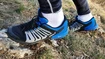 Pánské běžecké boty Inov-8 Roclite 275 černo-modré