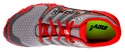 Pánské běžecké boty Inov-8 Trail Talon 235 šedo-červené