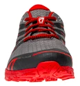 Pánské běžecké boty Inov-8 Trail Talon 235 šedo-červené