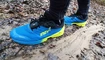 Pánské běžecké boty Inov-8 Trailroc G 280 modré