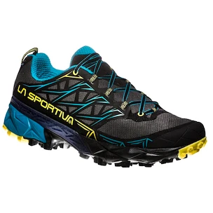 Pánské běžecké boty La Sportiva Akyra Carbon/Tropic Blue