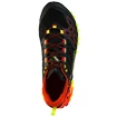 Pánské běžecké boty La Sportiva Bushido II Black/Goji