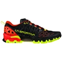 Pánské běžecké boty La Sportiva Bushido II Black/Goji