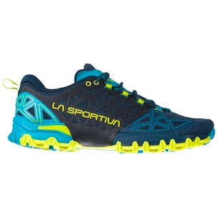 Pánské běžecké boty La Sportiva Bushido II Opal/Apple Green