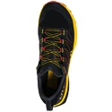 Pánské běžecké boty La Sportiva Jackal Black/Yellow