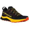 Pánské běžecké boty La Sportiva Jackal Black/Yellow