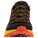 Pánské běžecké boty La Sportiva Jackal Black/Yellow