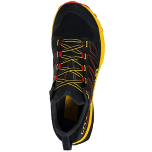 Pánské běžecké boty La Sportiva Jackal Black/Yellow