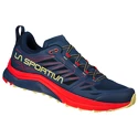 Pánské běžecké boty La Sportiva Jackal GTX Night Blue/Tango Red