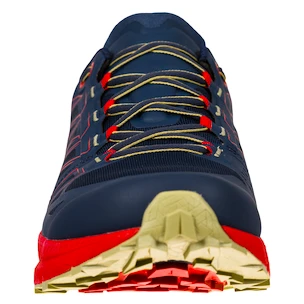 Pánské běžecké boty La Sportiva Jackal GTX Night Blue/Tango Red