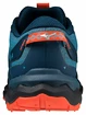 Pánské běžecké boty Mizuno  Wave Daichi 7 Moroccan Blue/Algiers Blue