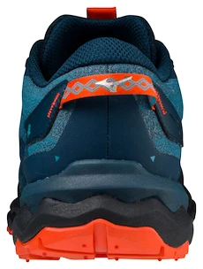 Pánské běžecké boty Mizuno  Wave Daichi 7 Moroccan Blue/Algiers Blue