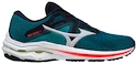 Pánské běžecké boty Mizuno Wave Inspire 17 / Gibraltor Sea / Nimbus Cloud / Ignition Red