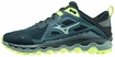 Pánské běžecké boty Mizuno  Wave Mujin 8 Tapestry/Misty Blue