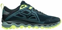 Pánské běžecké boty Mizuno  Wave Mujin 8 Tapestry/Misty Blue