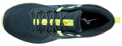 Pánské běžecké boty Mizuno  Wave Mujin 8 Tapestry/Misty Blue